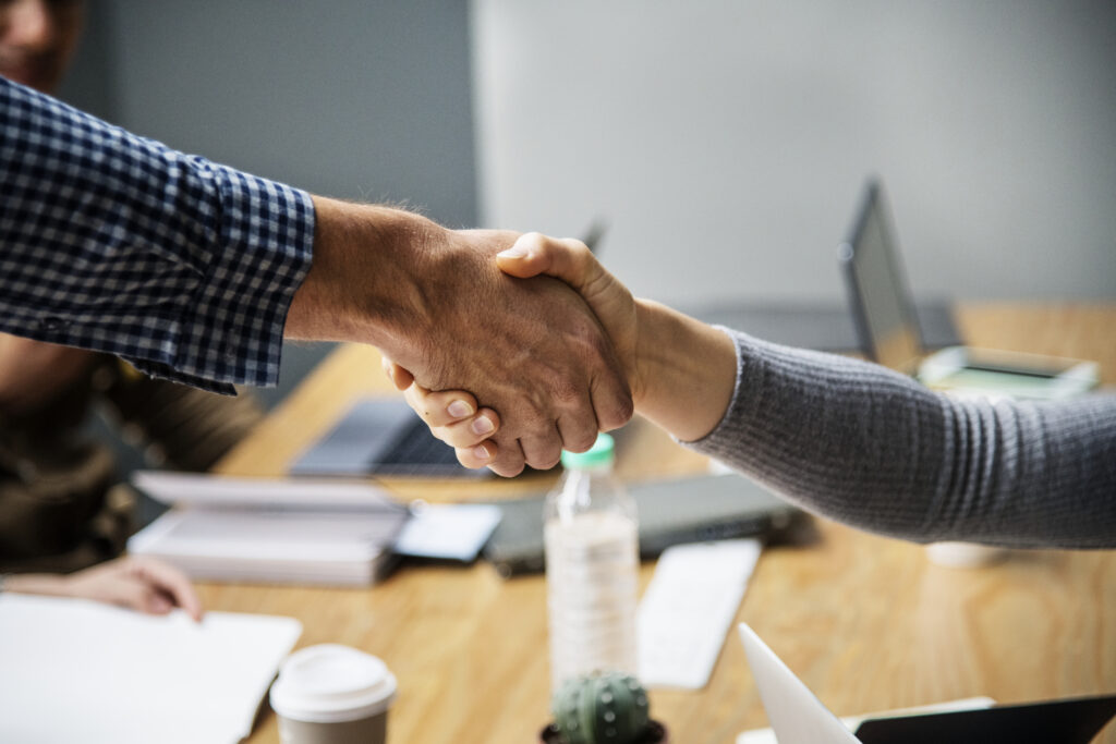 Handshake