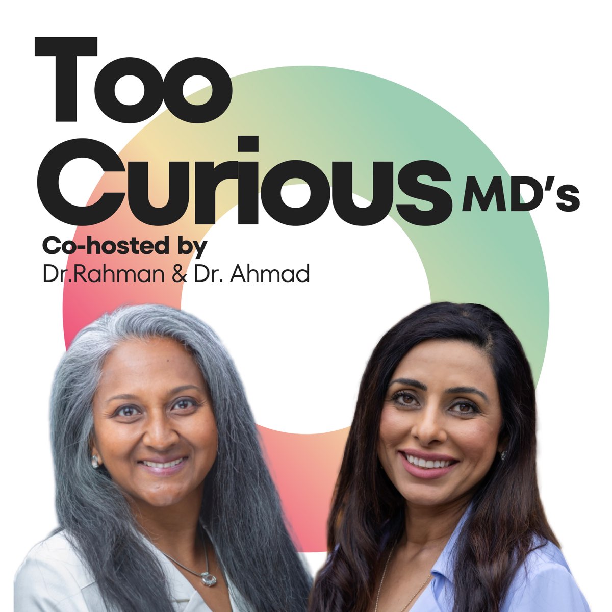 Too curious MDs cover art