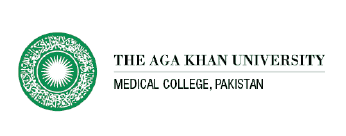 Aga Khan University Medical College logo